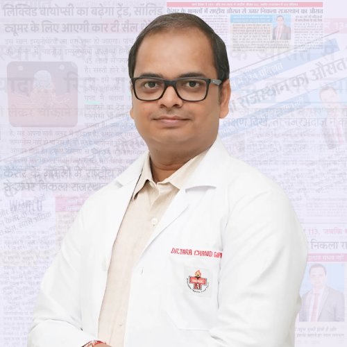 Dr. Tara Chand Gupta